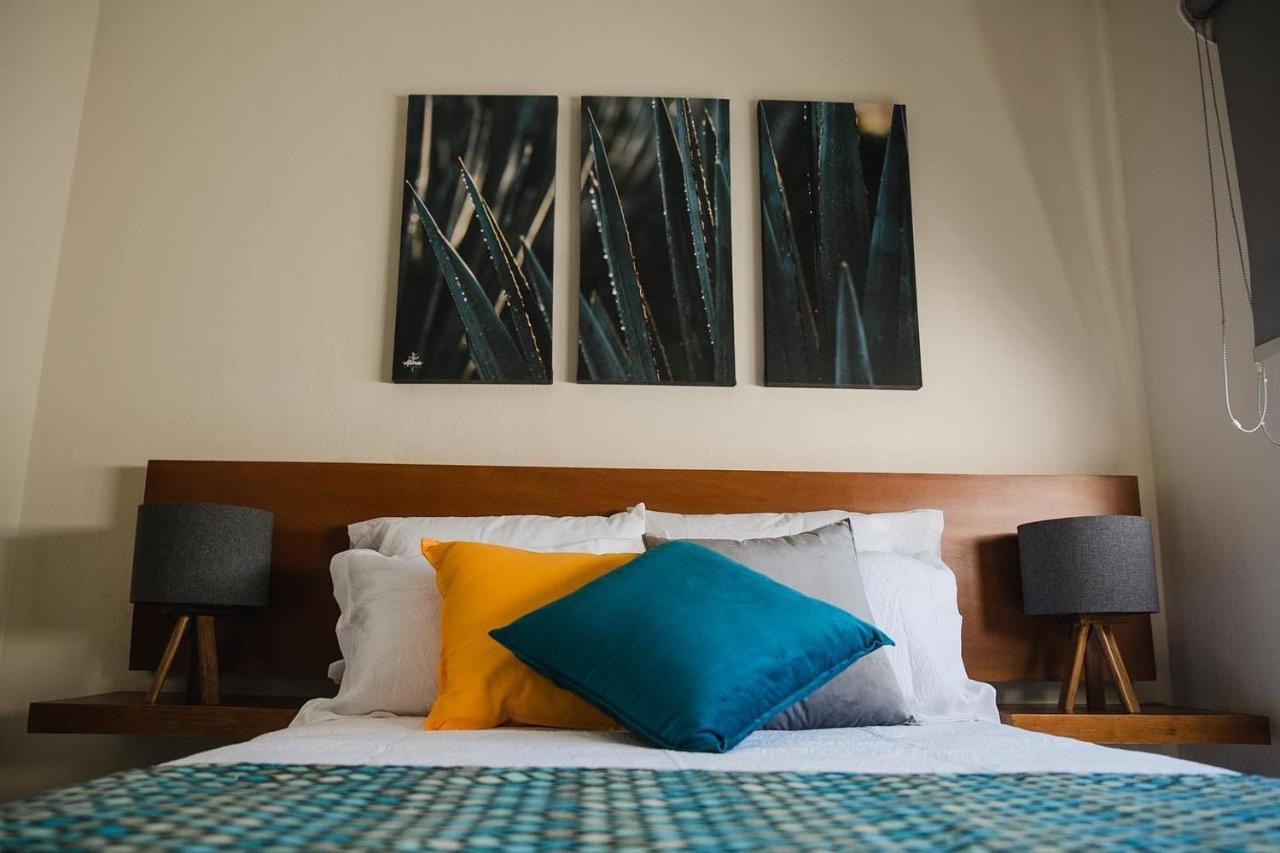Apartament Casa Agave X Santiago De Tequila Zewnętrze zdjęcie