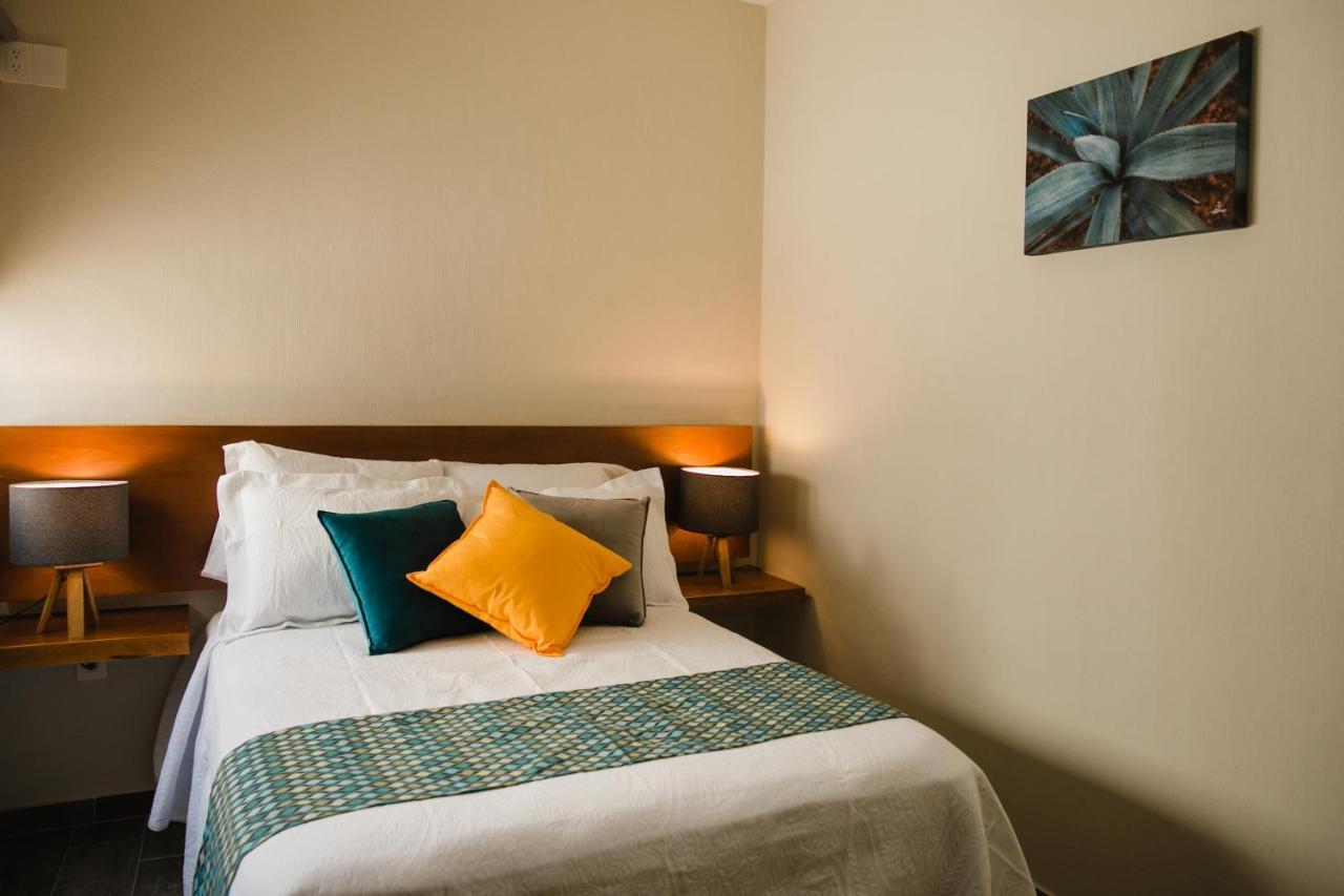 Apartament Casa Agave X Santiago De Tequila Zewnętrze zdjęcie